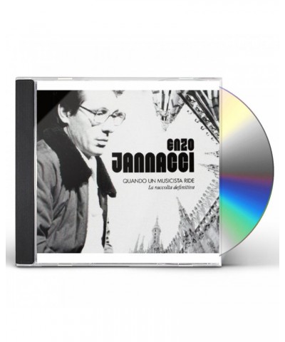 Enzo Jannacci QUANDO UN MUSICISTA RIDE-LA RACCOLTA DEFINITIVA CD $35.51 CD