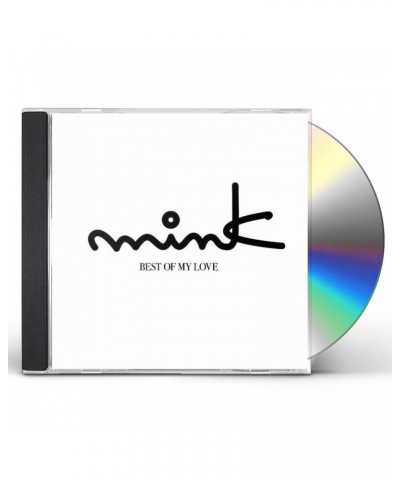 Mink BEST CD $3.25 CD