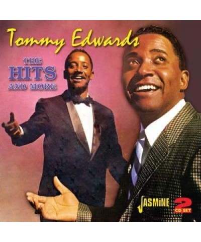 Tommy Edwards HITS & MORE … CD $9.87 CD