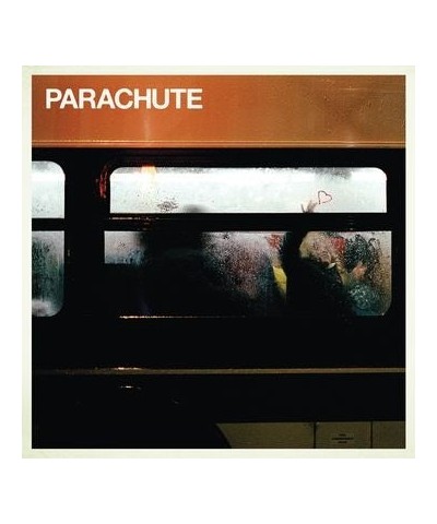 Parachute CD $8.25 CD
