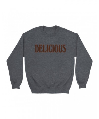 The Beach Boys Sweatshirt | Delicious Worn By Brian Wilson Sweatshirt $5.83 Sweatshirts