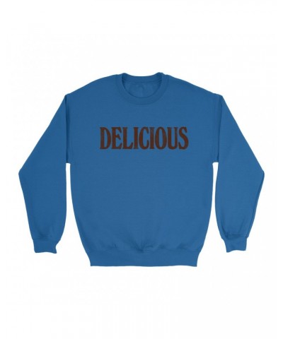 The Beach Boys Sweatshirt | Delicious Worn By Brian Wilson Sweatshirt $5.83 Sweatshirts