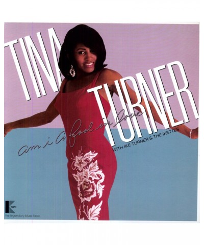 Tina Turner AM I A FOOL IN LOVE Vinyl Record $6.62 Vinyl