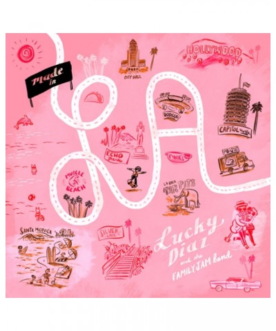 Lucky Diaz Made In LA CD $13.02 CD