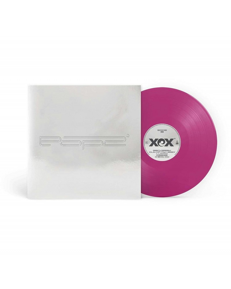 Charli XCX Pop 2 5 Year Anniversary Vinyl Vinyl Record $7.91 Vinyl