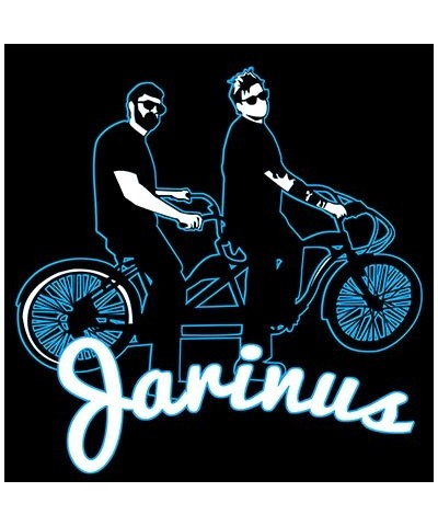 Jarinus Tandem Bike Sticker $20.99 Accessories