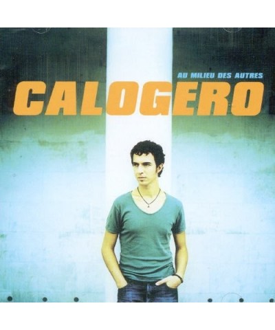 Calogero Au Milieu Des Autres Vinyl Record $5.99 Vinyl