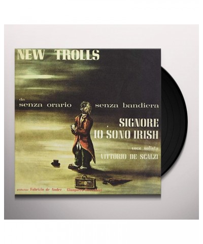 New Trolls SIGNORE IO SONO IRISH / DUEMILA Vinyl Record $13.27 Vinyl