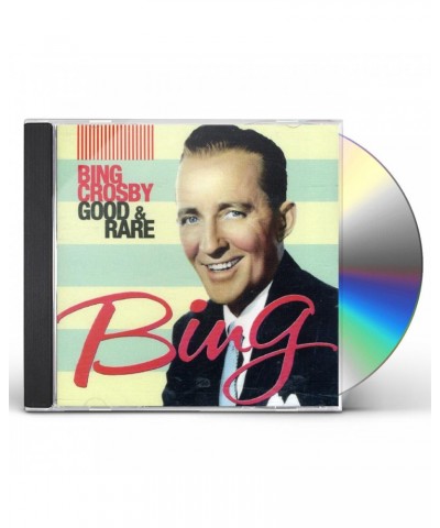 Bing Crosby GOOD & RARE CD $14.87 CD