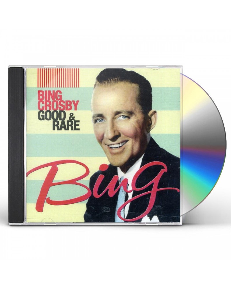 Bing Crosby GOOD & RARE CD $14.87 CD