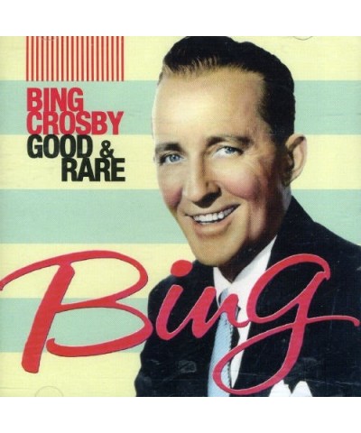 Bing Crosby GOOD & RARE CD $14.87 CD