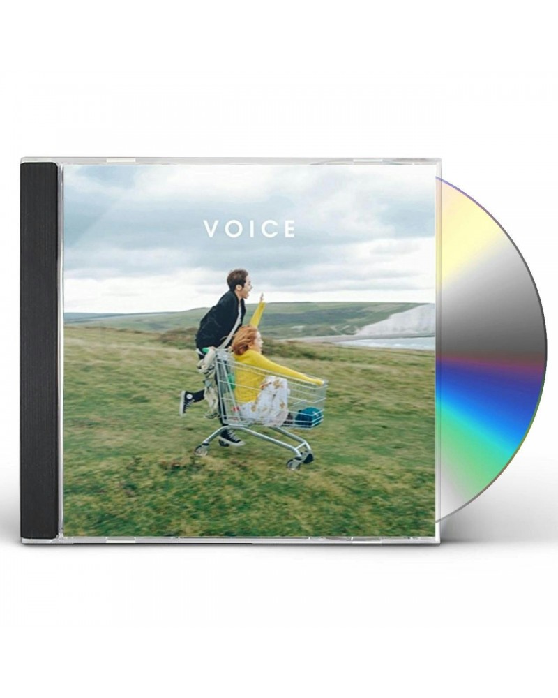 Standing Egg VOICE (MINI ALBUM) CD $12.47 CD