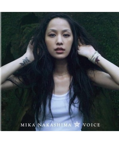 Mika Nakashima VOICE LTD EDITION CD $9.65 CD