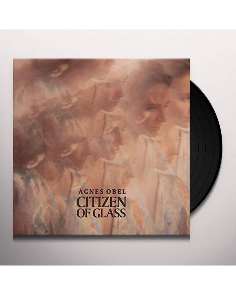 Agnes Obel Citizen Of Glass Vinyl Record $7.56 Vinyl