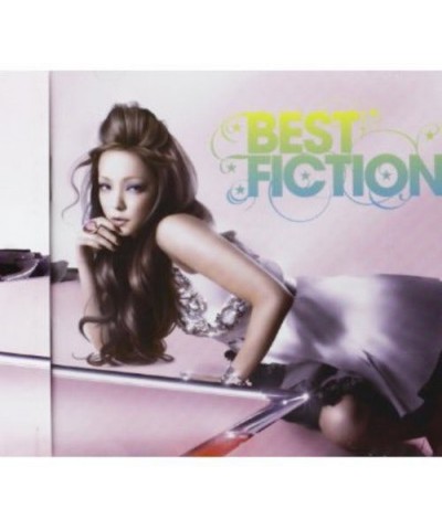 Namie Amuro BEST FICTION CD $25.67 CD