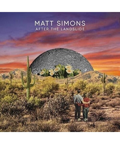 Matt Simons After The Landslide Vinyl Record $10.24 Vinyl