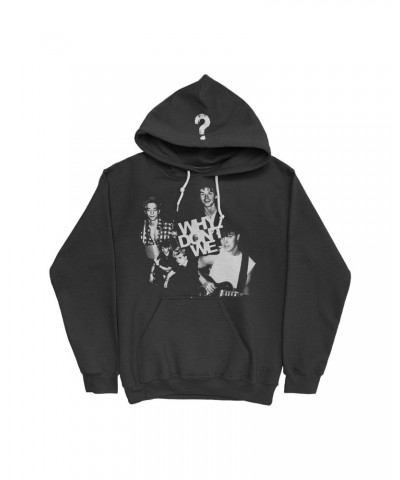 Why Don't We Five In A Band Pullover Hoodie $5.85 Sweatshirts