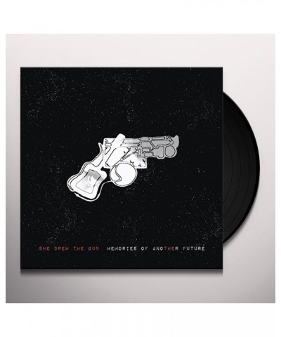 She Drew The Gun Memories of Another Future Vinyl Record $6.84 Vinyl