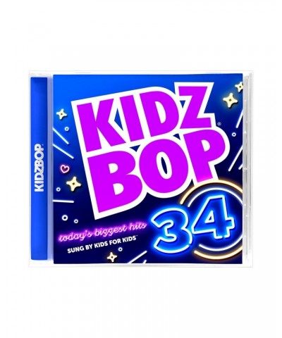 Kidz Bop 34 - CD $9.13 CD
