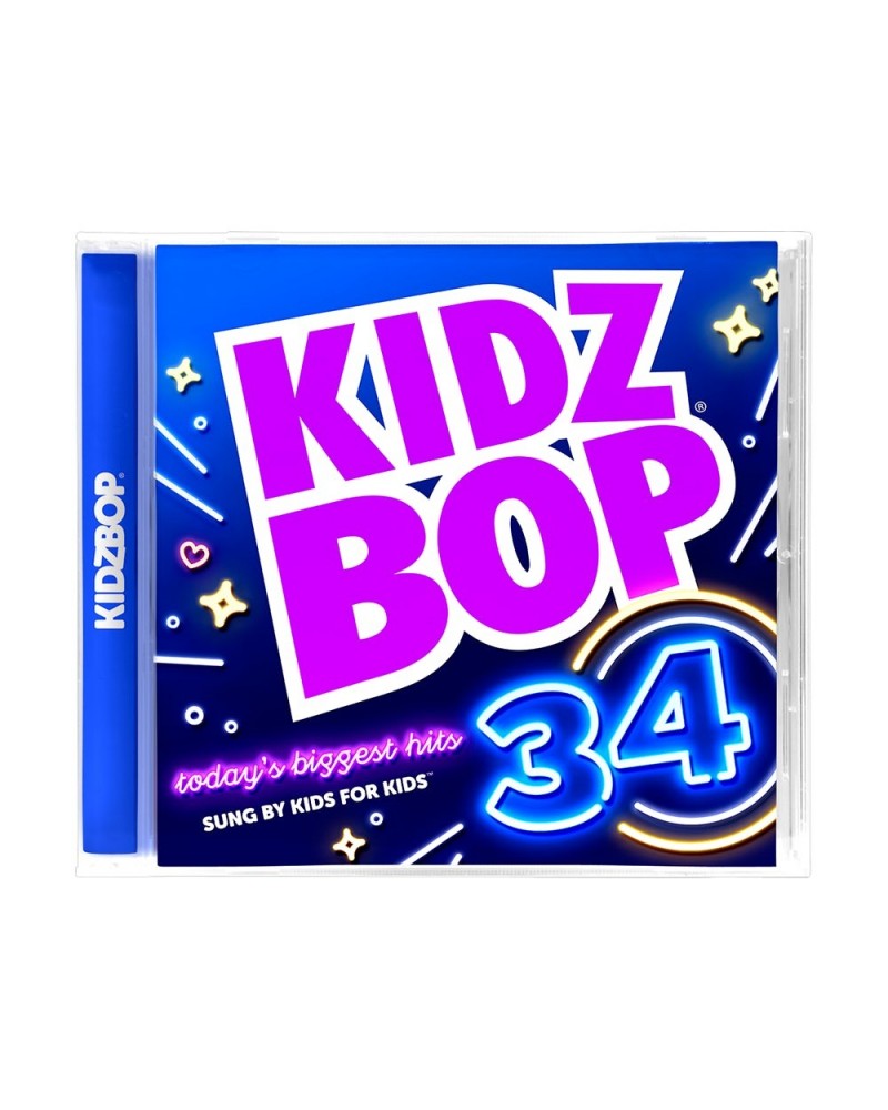 Kidz Bop 34 - CD $9.13 CD