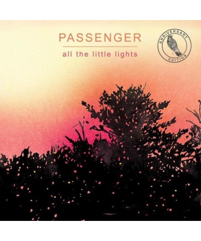Passenger ALL THE LITTLE LIGHTS (SUNRISE VINYL/140G) Vinyl Record $9.23 Vinyl