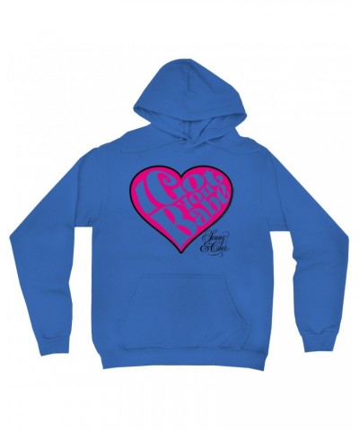 Sonny & Cher Hoodie | I Got You Babe Heart And Logo Hoodie $10.39 Sweatshirts