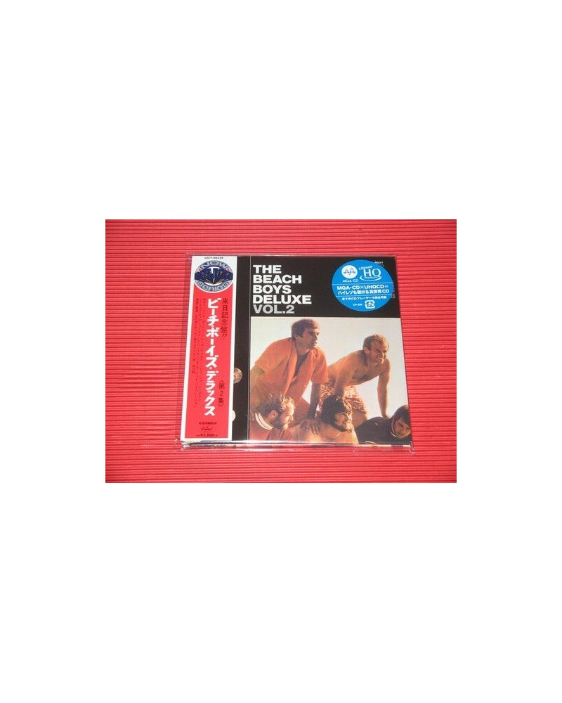 The Beach Boys DELUXE VOL 2 CD $15.30 CD