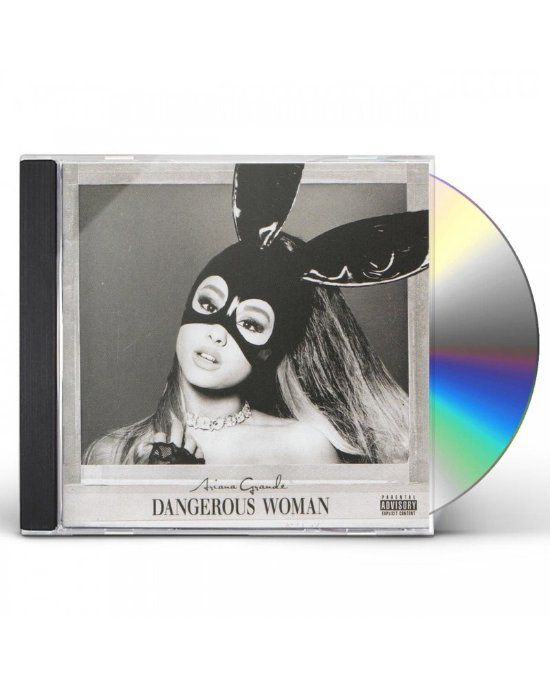 Ariana Grande DANGEROUS WOMAN CD $7.99 CD