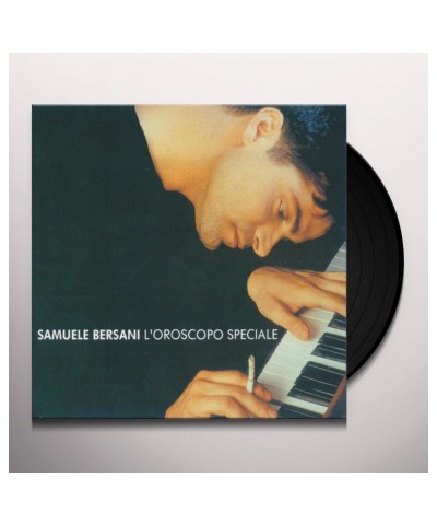 Samuele Bersani l'Oroscopo Speciale Vinyl Record $2.88 Vinyl