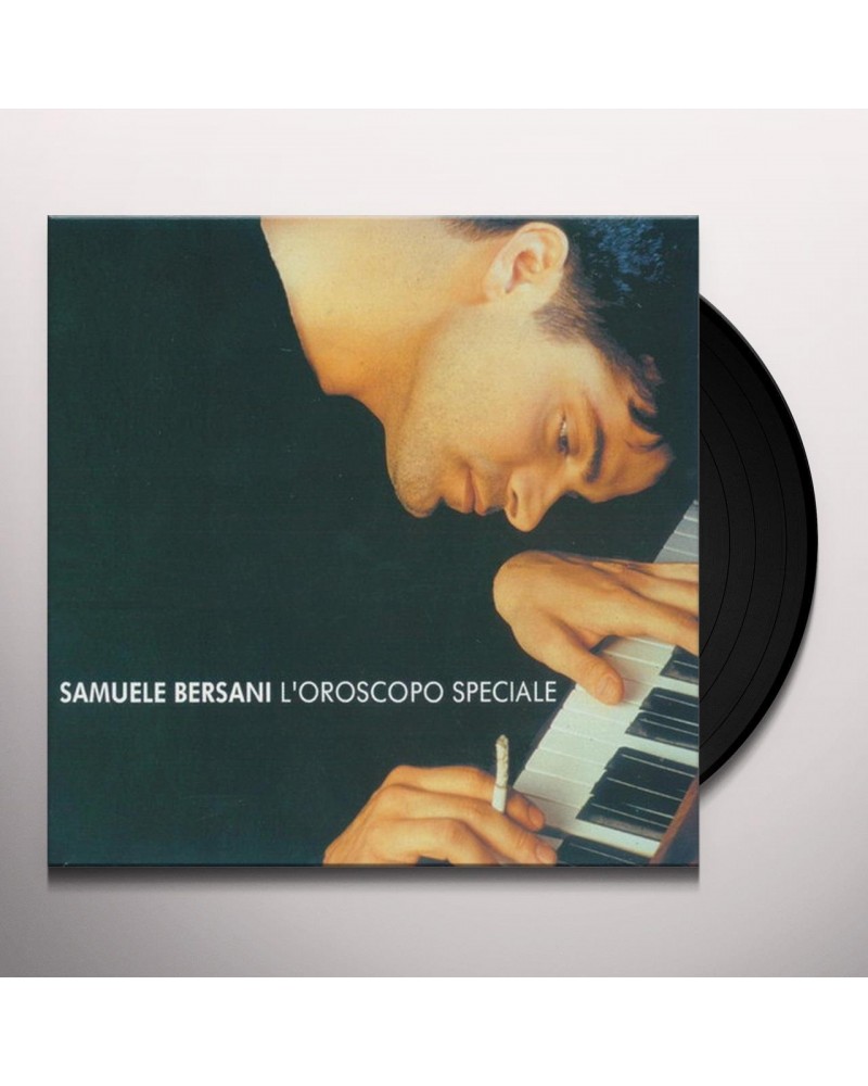 Samuele Bersani l'Oroscopo Speciale Vinyl Record $2.88 Vinyl