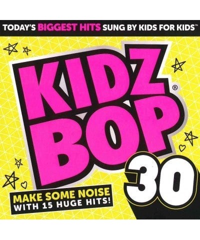 Kidz Bop 30 CD $11.75 CD