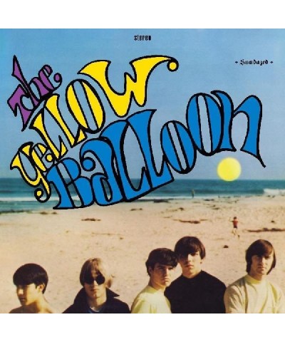 The Yellow Balloon (Yellow Vinyl) Vinyl Record $10.79 Vinyl