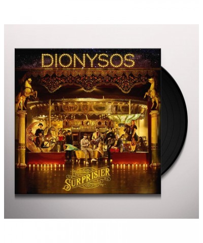 Dionysos Surprisier Vinyl Record $4.33 Vinyl