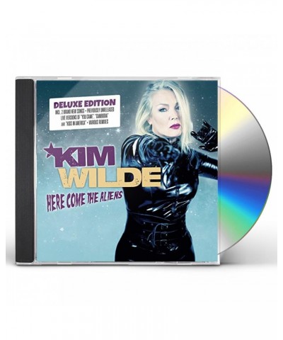 Kim Wilde HERE COME THE ALIENS CD $14.22 CD