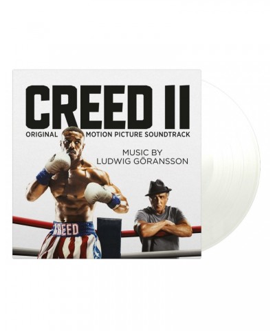 Ludwig Göransson CREED II Vinyl Record $10.12 Vinyl