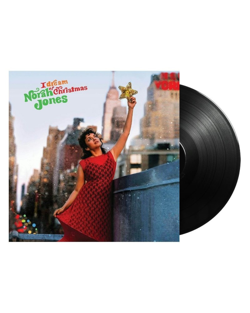 Norah Jones I Dream Of Christmas LP (Vinyl) $18.74 Vinyl