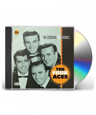 The Four Aces ESSENTIAL RECORDINGS CD $23.49 CD