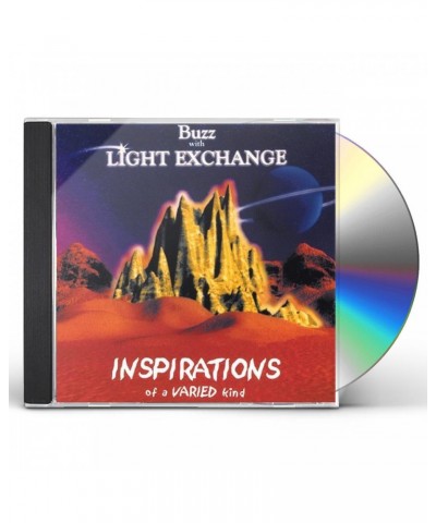 Buzz INSPIRATIONS OF A VARIED KIND CD $17.46 CD