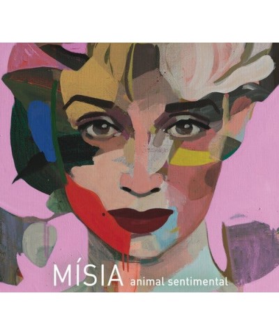 MISIA ANIMAL SENTIMENTAL CD $35.27 CD