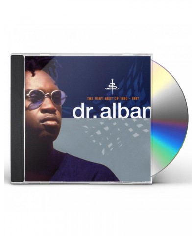 Dr. Alban BEST OF: 1990 - 1997 CD $9.16 CD