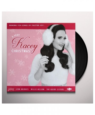 Kacey Musgraves A Very Kacey Christmas (LP) Vinyl Record $9.39 Vinyl