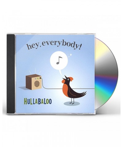 Hullabaloo HEY EVERYBODY CD $10.77 CD