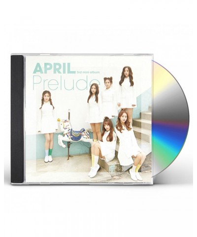 APRIL PRELUDE (3RD MINI ALBUM) CD $14.48 CD